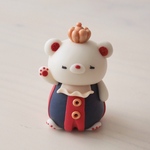 しろくまちゃん