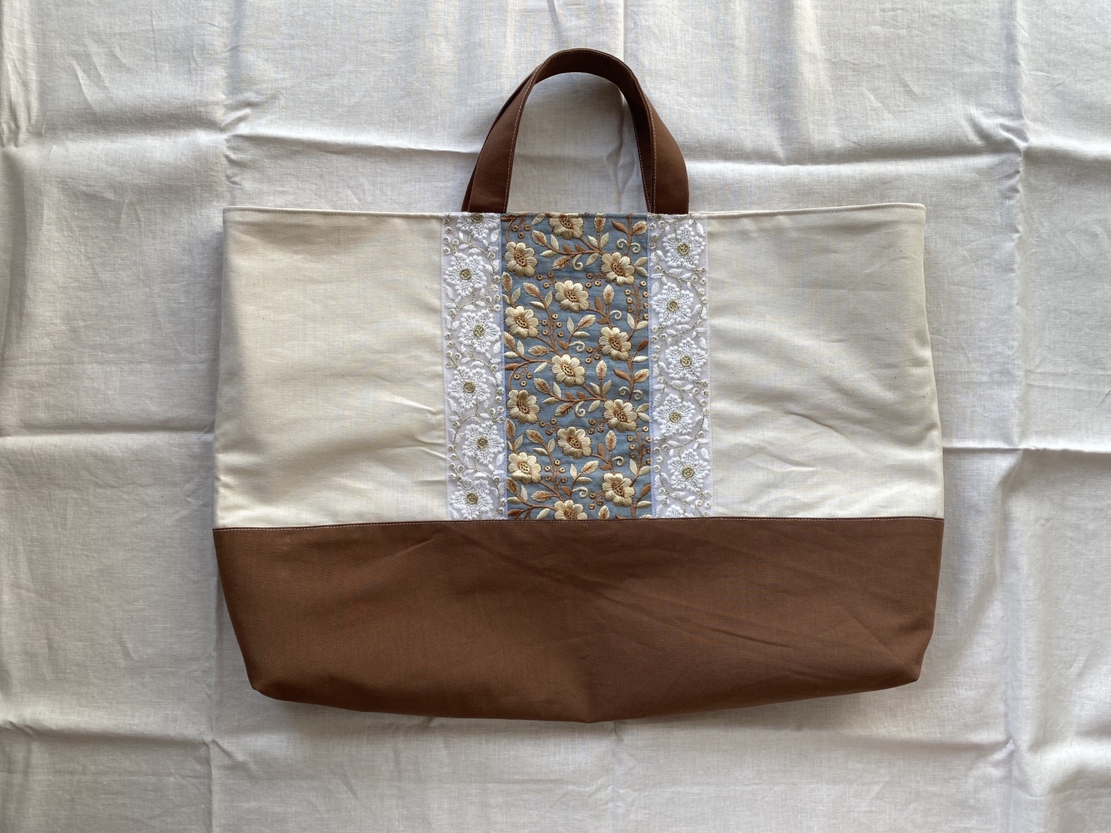 インド刺繍 - レッスンバッグの人気通販 | minne byGMOペパボ 国内最大