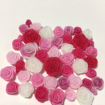 樹脂薔薇mix♡21