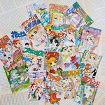 (再販×3)昭和レトロコラージュ素材♡