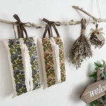 11日10時〜再販▲リバーシブル♡刺繍リボンのティッシュカバー（送料込み）