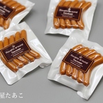 〔日常〕ソーセージのブローチ