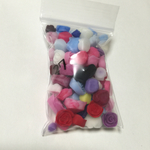 お得♡樹脂薔薇mix