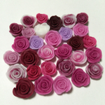 樹脂薔薇mix♡28