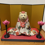   【sososora49様専用】しろくま貯金箱  