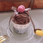 ♡⃛バレンタイン限定ドルチェ風キャンドル♡⃛