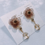 Chocolate flower