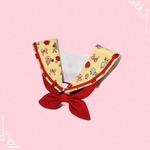 送料無料☆彡《受注製作》苺セーラー♡セーラー服風〜猫の首輪