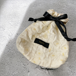 【new!!】importfabric 巾着ポーチ