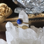 青金石の指輪
