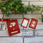おしゃれ便利なヘルプマーク&ケース