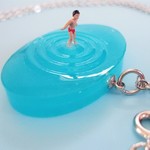 [MINAMO]ネックレス（Oval）