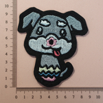 シュナきのこちゃんワッペン⑧