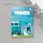 maisan0225様_直し_103冊_[8Pタイプ] 結婚式プロフィールブック《席次表付》［design番号70］（席次表やメニュー表などを写真集に変更可能）雑誌風