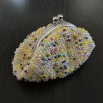 おばあちゃんが作ったがま口財布