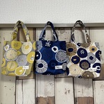 小さなシンプルトート⑪。