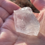 Satyaloka Clear Azeztulite™ HEAVEN&EARTH 