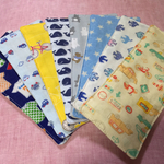 ☆ハーフ ハンカチ☆👦No.2️⃣