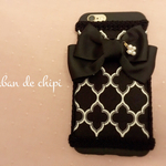 モロッカン柄♡iPhone6カバー
