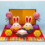 yutakyangyaさまご依頼品　専用ページ　ひな人形