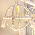 《ハンドメイド》ボール型スイング♪