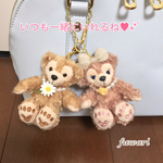 仲良しバッグチャーム・Lサイズ