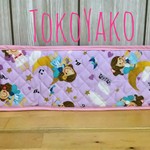 そろばんケース『可愛い女の子たちのミュージック柄』