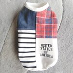 犬服！Msize！オシャレ　タンクトップ