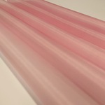 【4匁】正絹羽二重《虹色》
