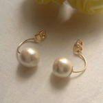 バックキャッチピアス(キスカ)