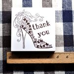  thankyouスタンプ（正方形）