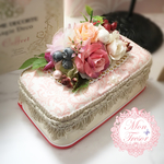 お花畑★ウェットティッシュケース