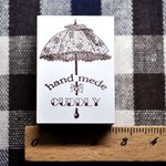 cuddly handmadeスタンプ・はんこ