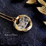 ✶無限の発展✶ドラゴンの鱗みたいなネックレス✶Fragment of dragon scales✶