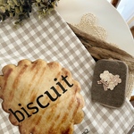 natural flower key case