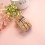 ミニチュア〇袋入りハートパイ♪クレイ