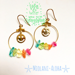 再再販♡Aloha Beach  Candy レインボー スマイル ◡̈*❤︎ 