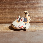 置物「鯰兎」