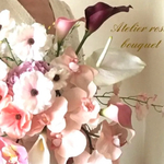 🍀ay様オーダー専用ページです🍀　ウェディングブーケ　アーティフィシャルフラワー　アーティフィシャルフラワーブーケ　ブライダルブーケ　前撮り