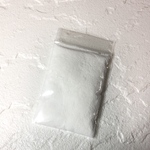 雲の粉 白