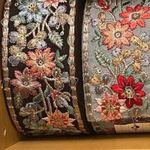 kinoppi様専用　インド刺繍リボン　８種