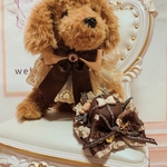 miniハット＆チョーカー