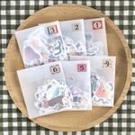 半透明シールお試しパック【お一人様一点まで】【6セット限定】