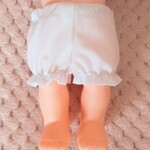 ホワイトかぼちゃパンツ