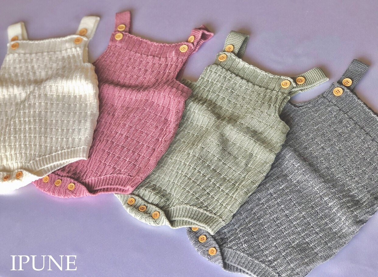 ハンドメイド 子供服 ニット 生地一覧 ③ （ニット無地