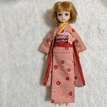着物　ブライス　リカちゃんサイズ