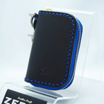 【受注製作】本革　栃木レザー　スマートキーケース　タイプＡ