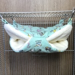 小動物用ハンモック22cm
