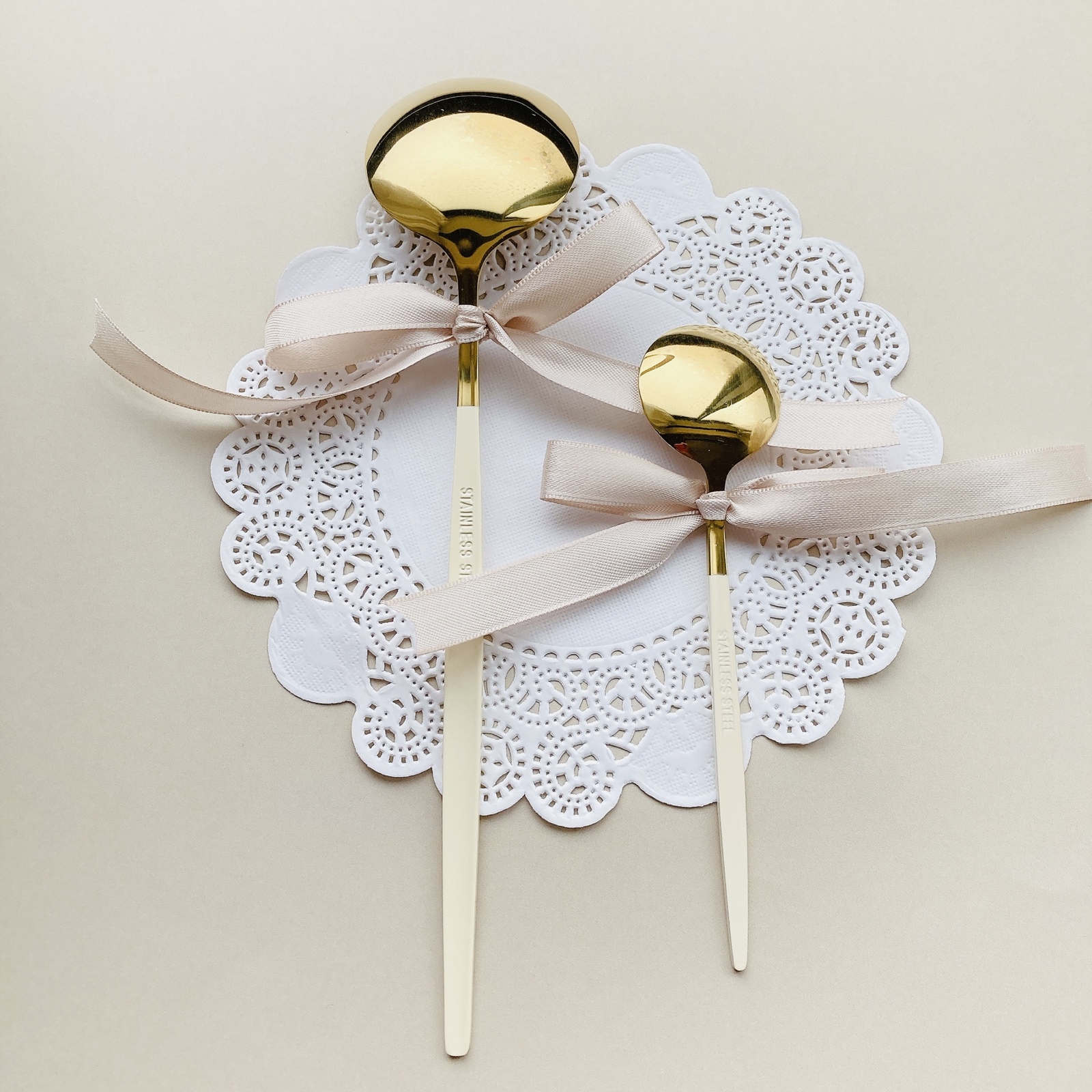 ビッグスプーン 120cm 結婚式 披露宴 ファーストバイト リボン付き ビッグスプーン 120cm 結婚式 披露宴 ファーストバイト リボン