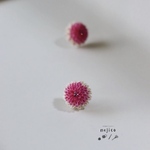 New✨つまみ細工ピアス